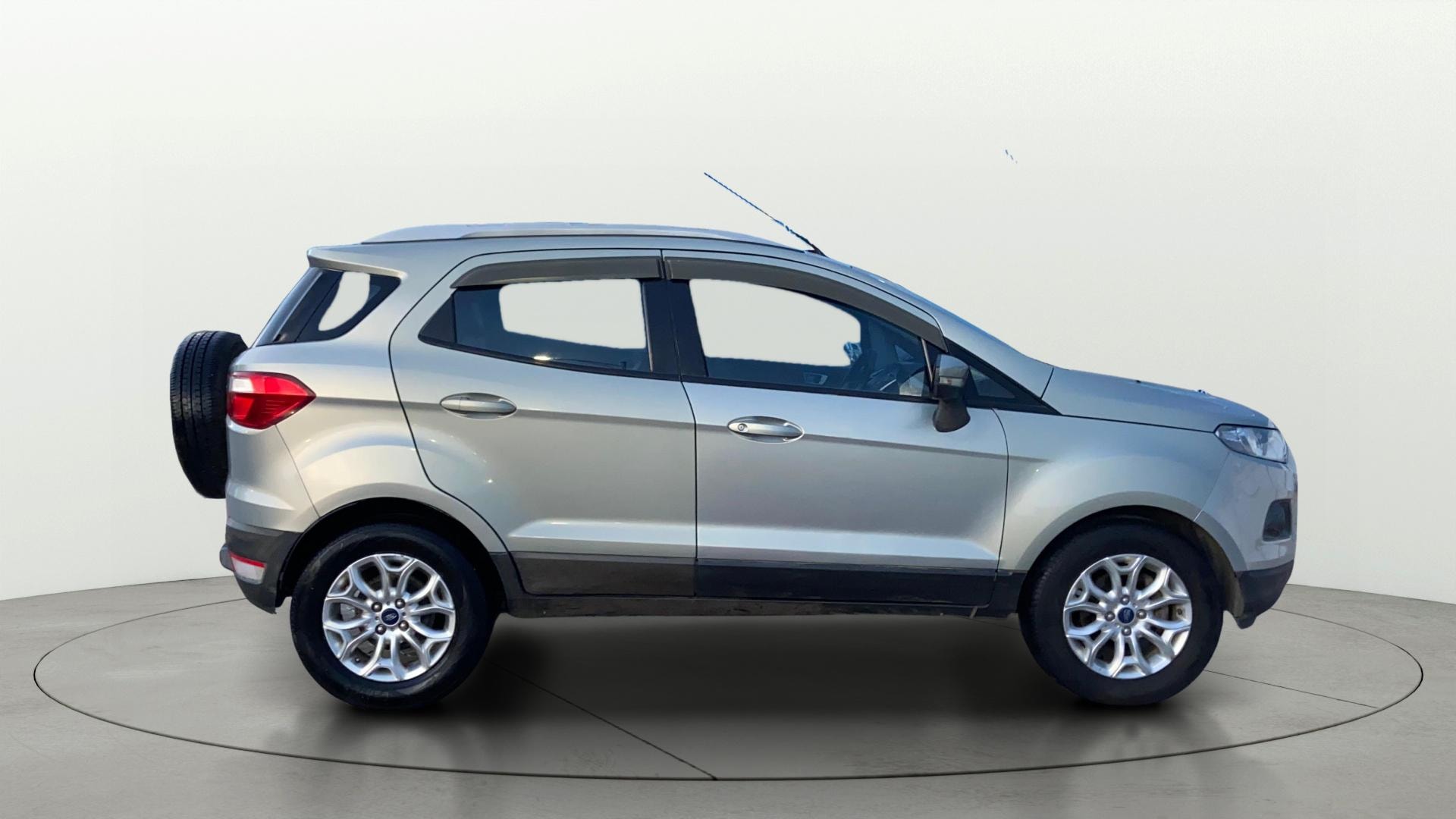 Used 2015 Ford EcoSport Used 2015 Ford EcoSport