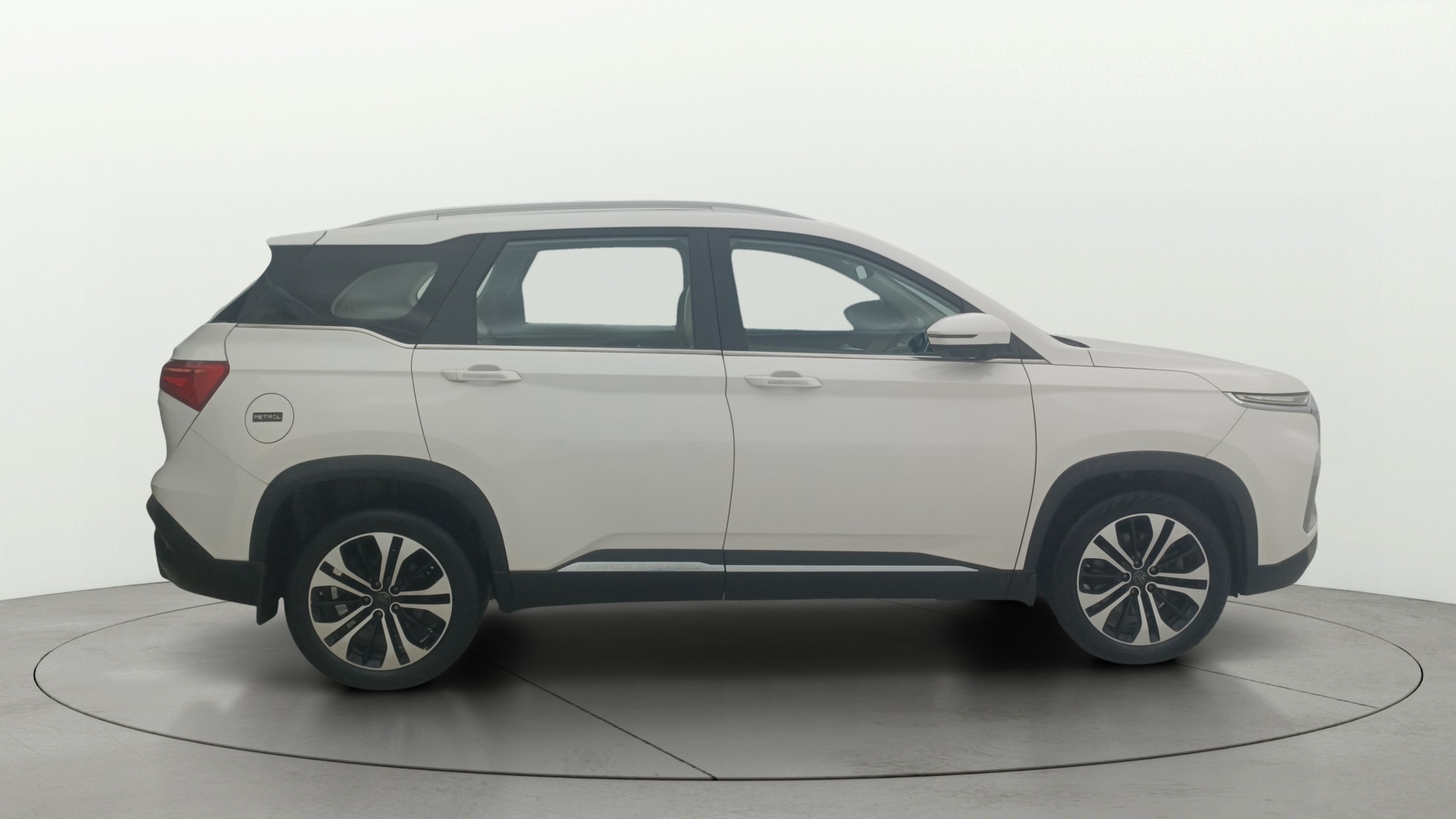 View 2021 MG Hector Sharp Hybrid BS IV Image 28 Used 2021 MG Hector Sharp Hybrid BS IV Image 28