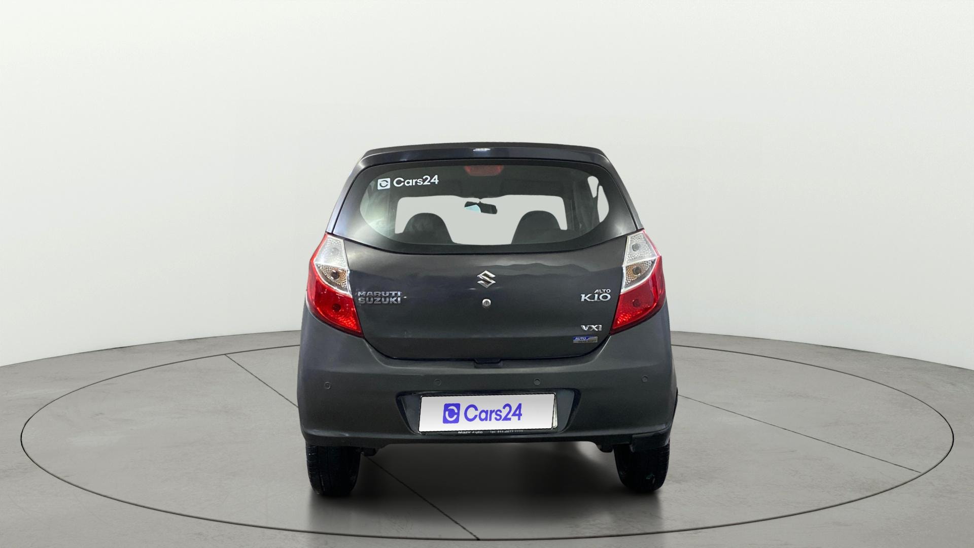 View 2015 Maruti Suzuki Alto K10 LX Image 38 Used 2015 Maruti Suzuki Alto K10 LX Image 38