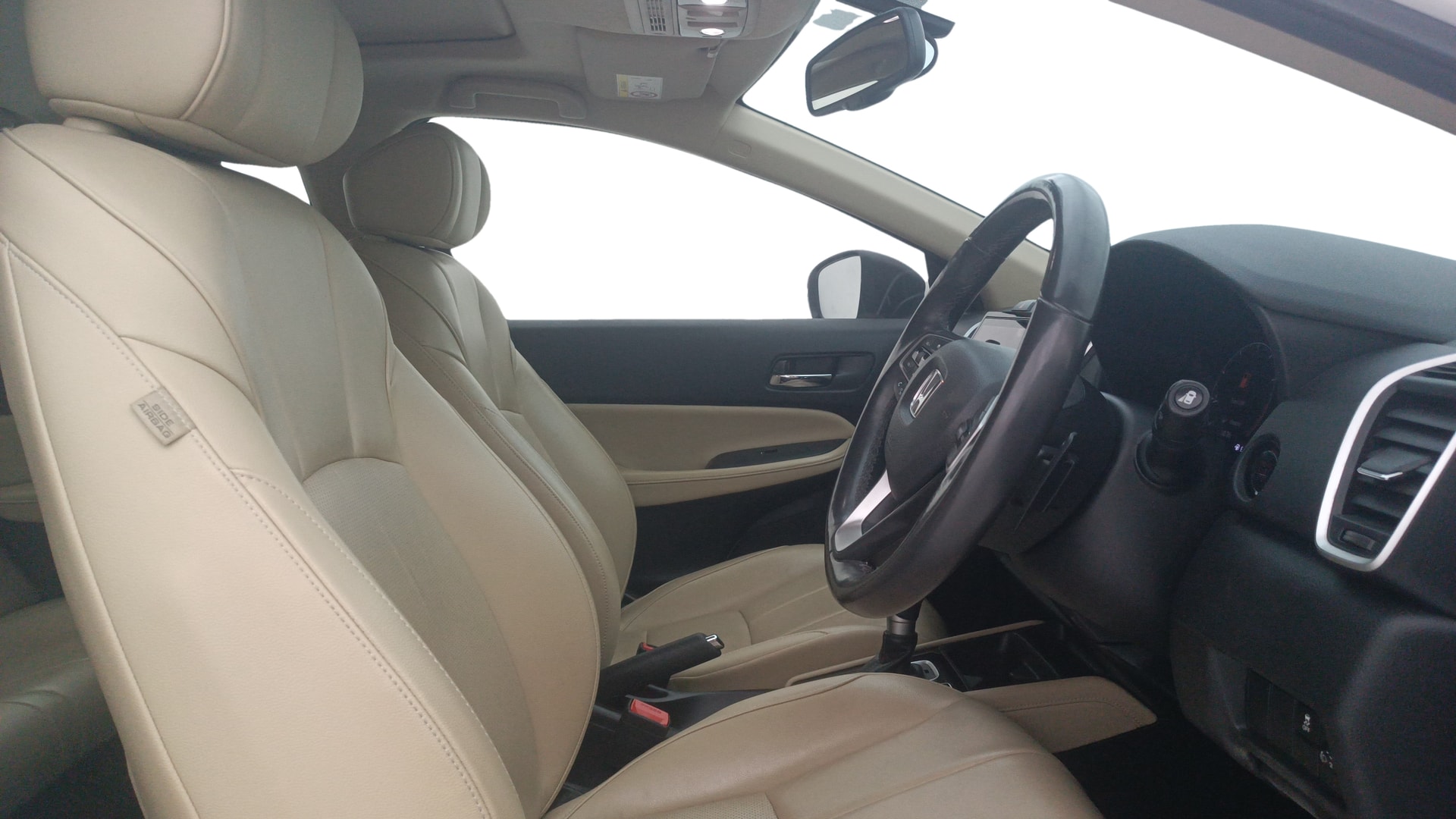 Used 2021 Honda City ZX Used 2021 Honda City ZX