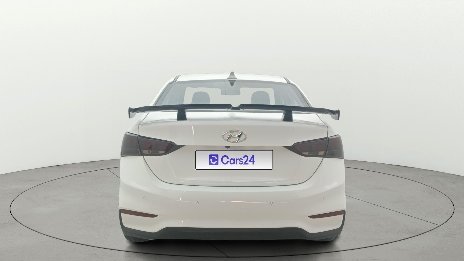 Used 2019 Hyundai Verna Used 2019 Hyundai Verna