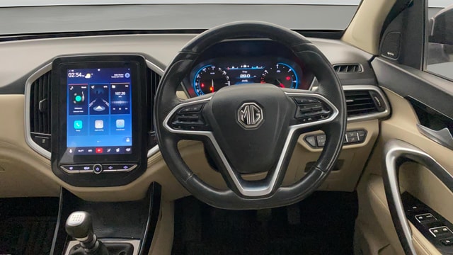 View MG Hector Image 13 Used MG Hector Image 13