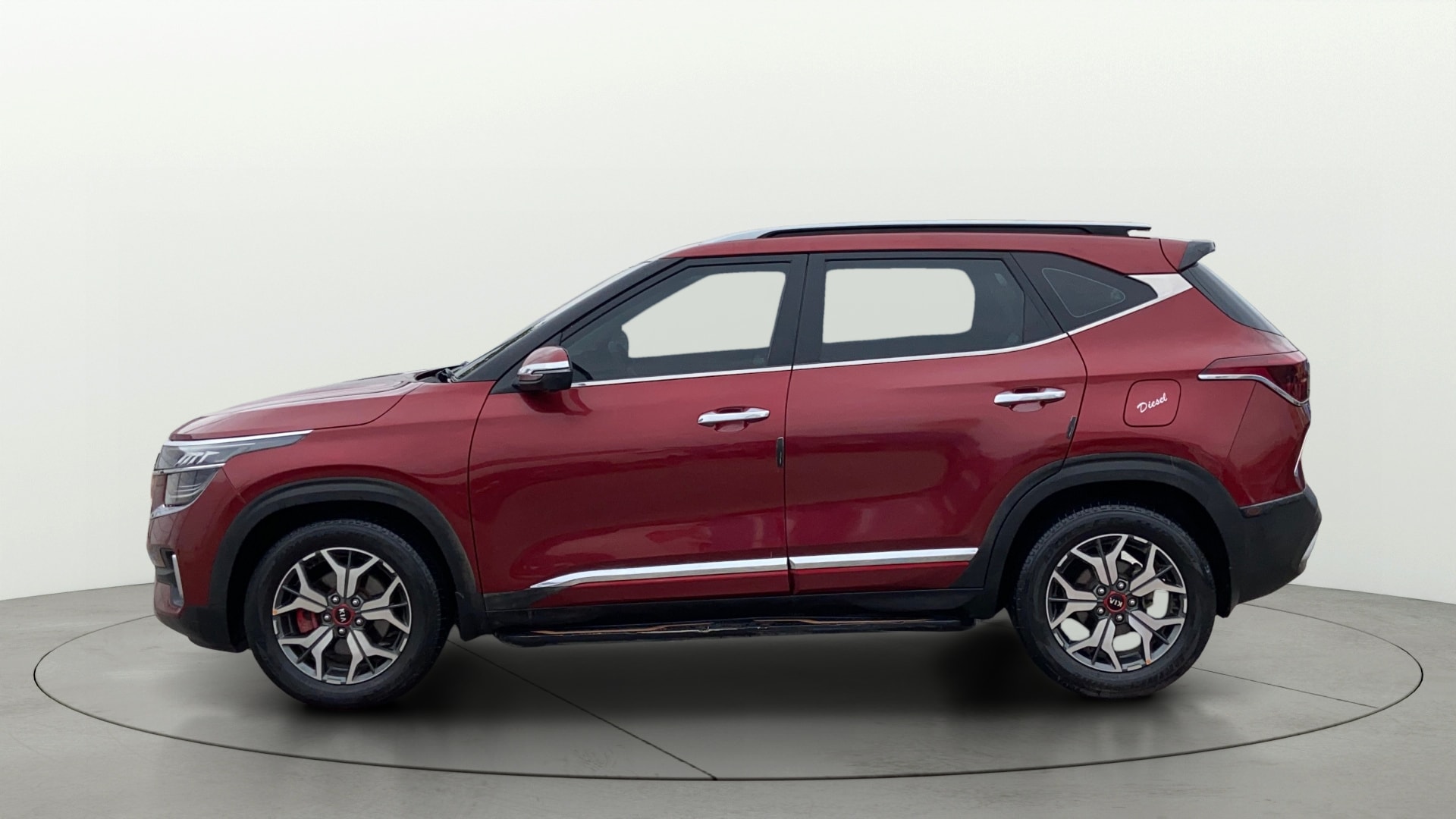 Used 2020 Kia Seltos Used 2020 Kia Seltos