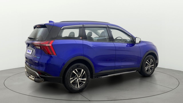 View Mahindra XUV700 Image 42 Used Mahindra XUV700 Image 42