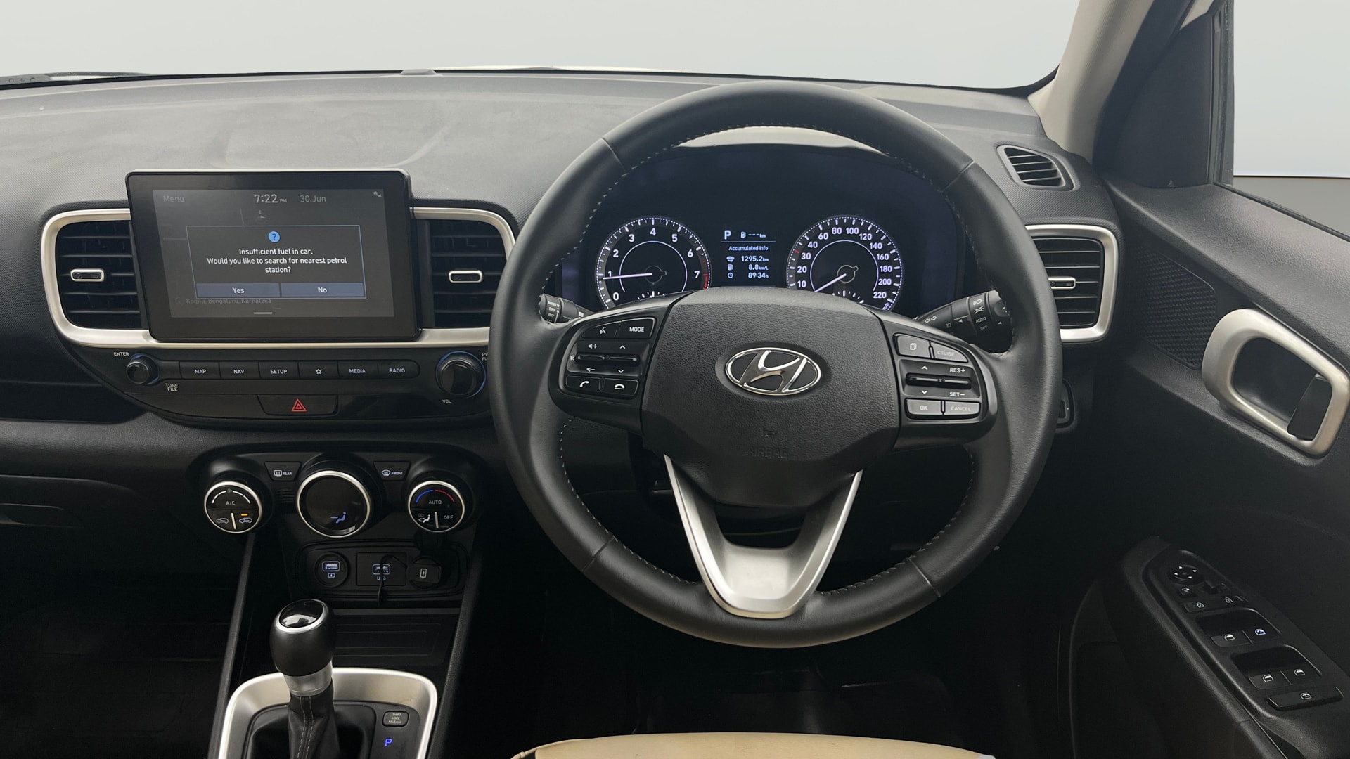 Used 2019 Hyundai Venue Used 2019 Hyundai Venue