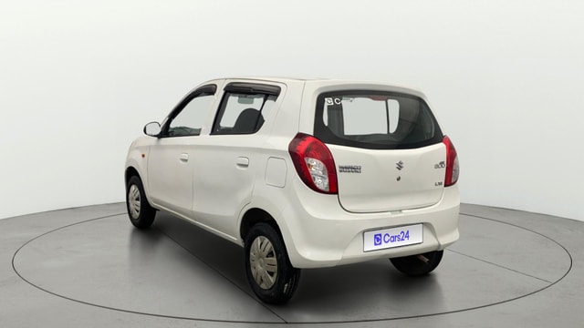 View Maruti Suzuki Alto 800 Image 2 Used Maruti Suzuki Alto 800 Image 2