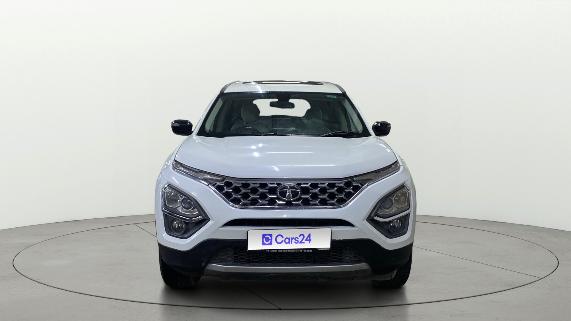 Used 2023 Tata Safari Used 2023 Tata Safari