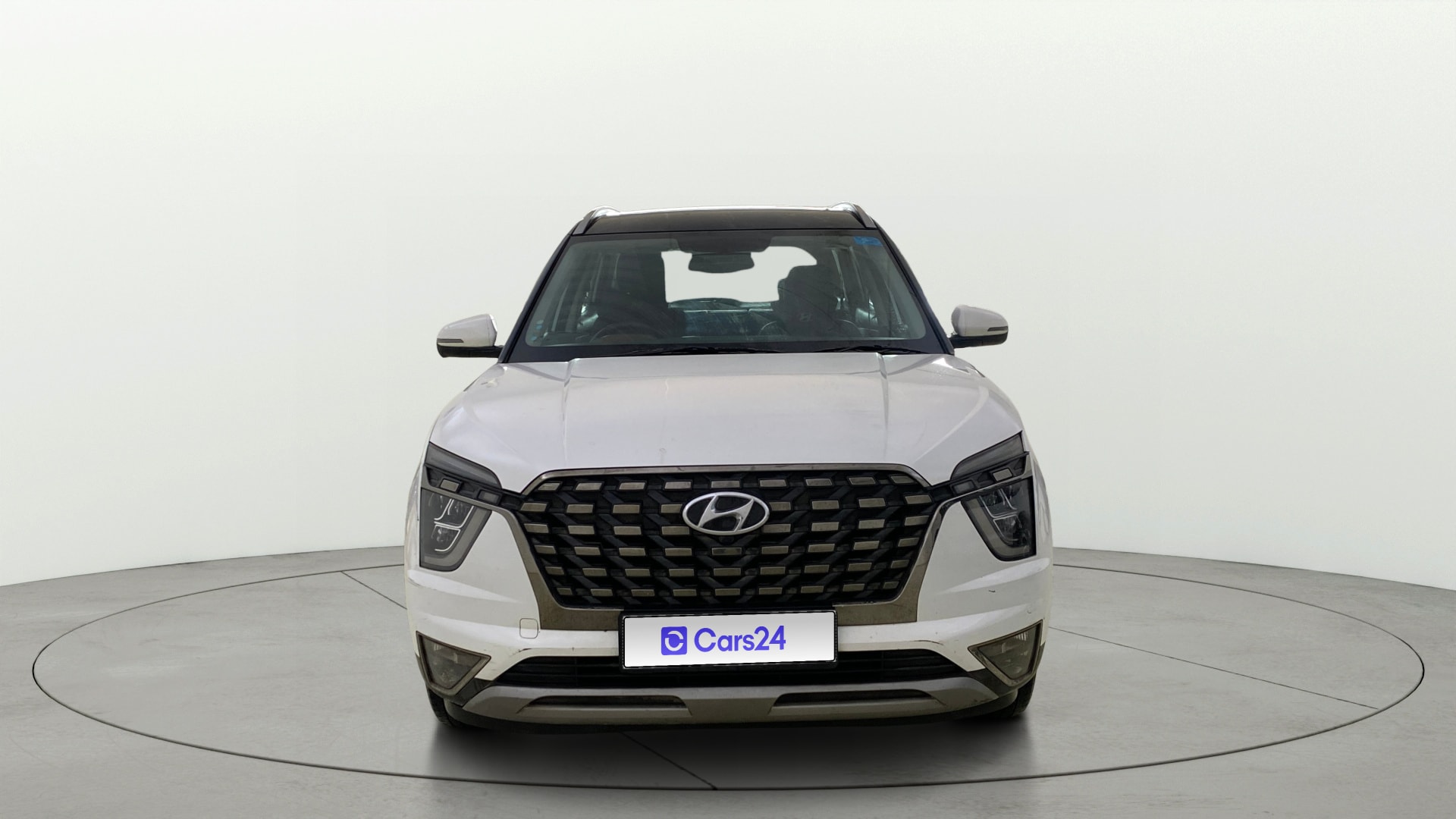Used 2023 Hyundai Alcazar Used 2023 Hyundai Alcazar