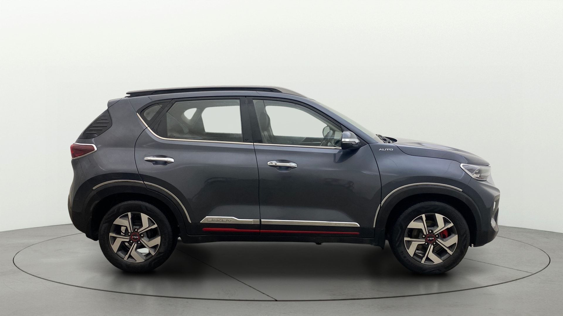 Used 2021 Kia Sonet Used 2021 Kia Sonet