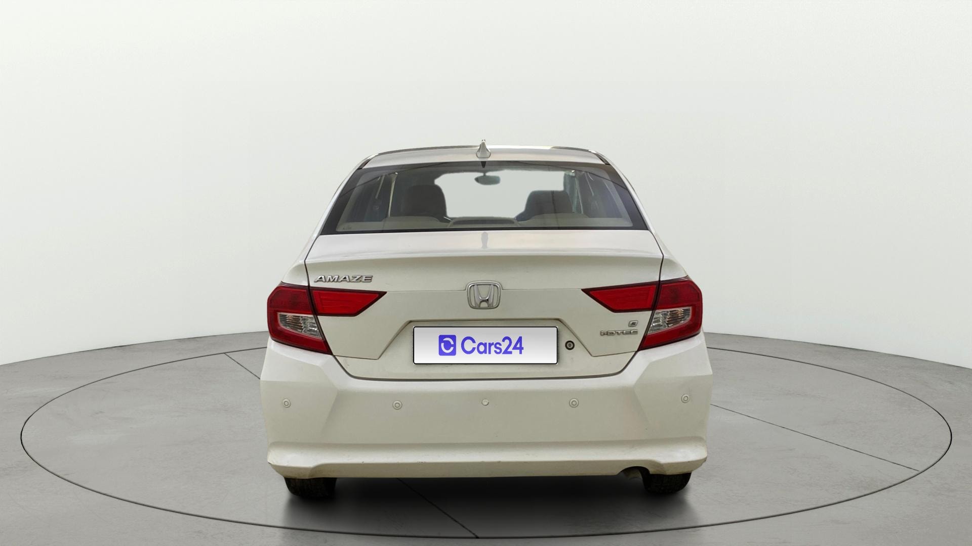 Used 2019 Honda Amaze Used 2019 Honda Amaze