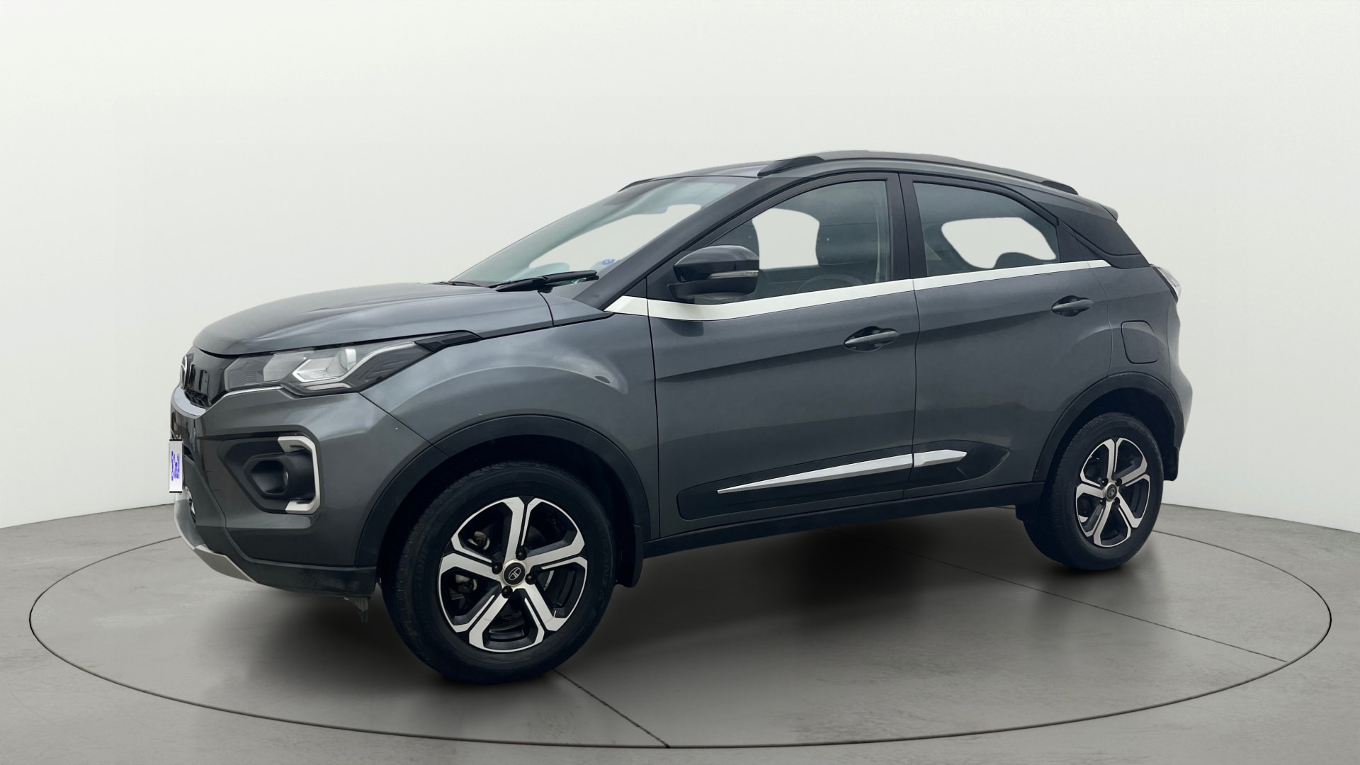 View 2021 Tata Nexon Revotron XE Image 22 Used 2021 Tata Nexon Revotron XE Image 22