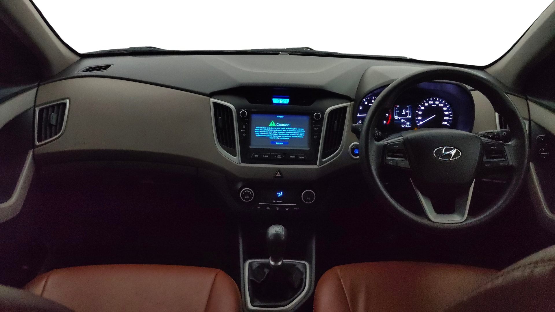 View 2016 Hyundai Creta 1.6 SX Plus Petrol Image 15 Used 2016 Hyundai Creta 1.6 SX Plus Petrol Image 15