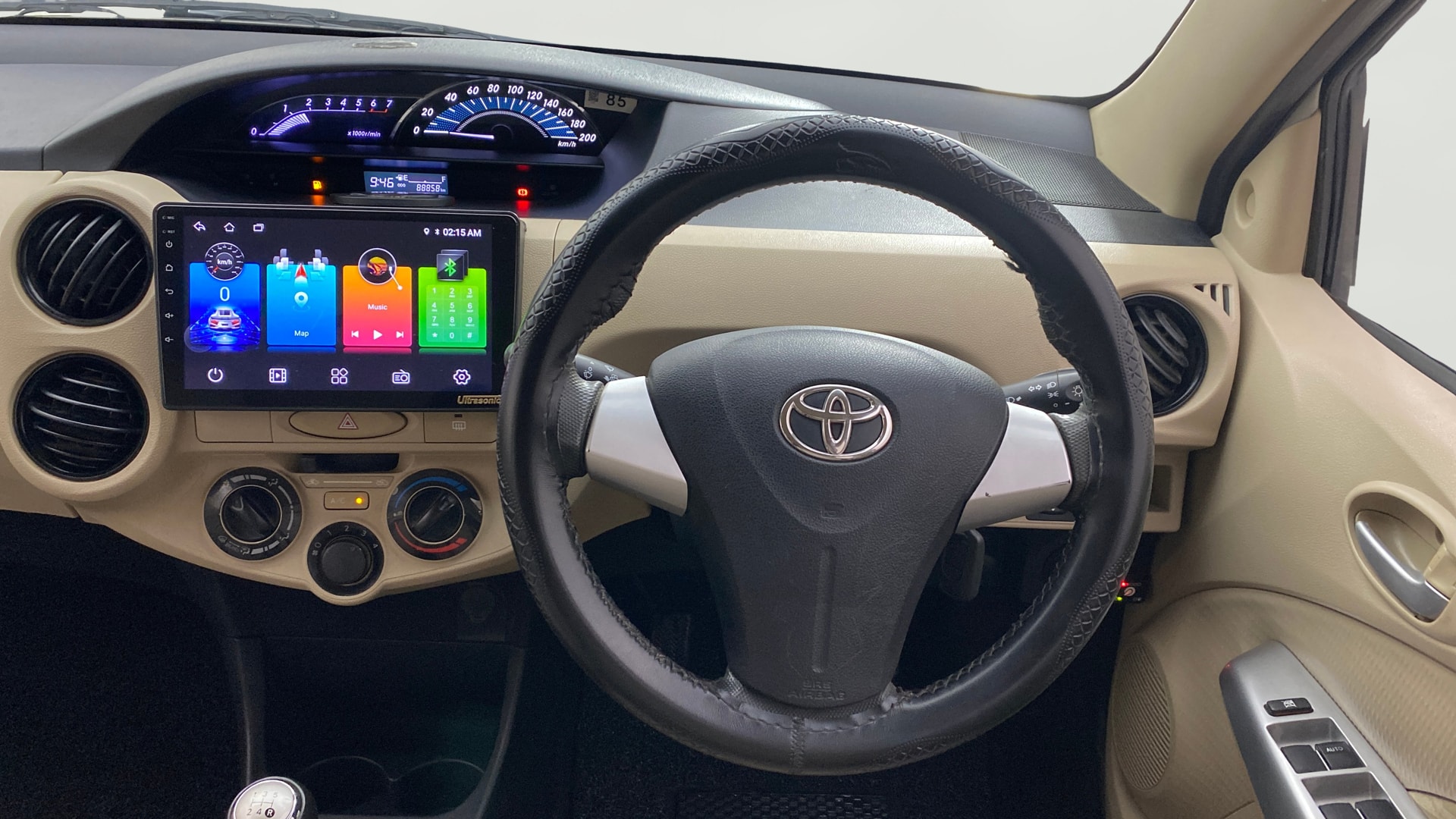 View 2019 Toyota Etios Liva V Image 20 Used 2019 Toyota Etios Liva V Image 20