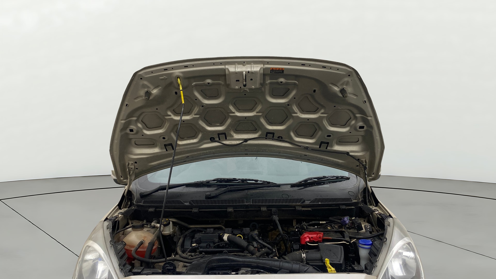 View 2021 Ford Freestyle Ambiente 1.2 Ti-VCT Image 33 Used 2021 Ford Freestyle Ambiente 1.2 Ti-VCT Image 33