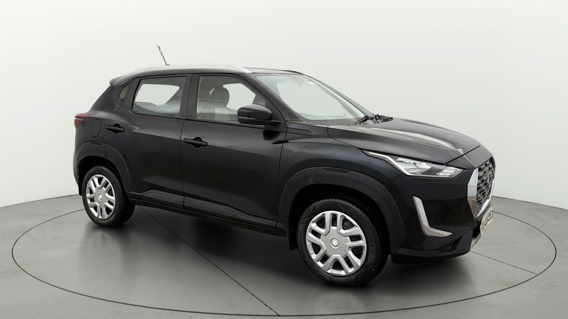 Used 2022 Nissan Magnite Used 2022 Nissan Magnite