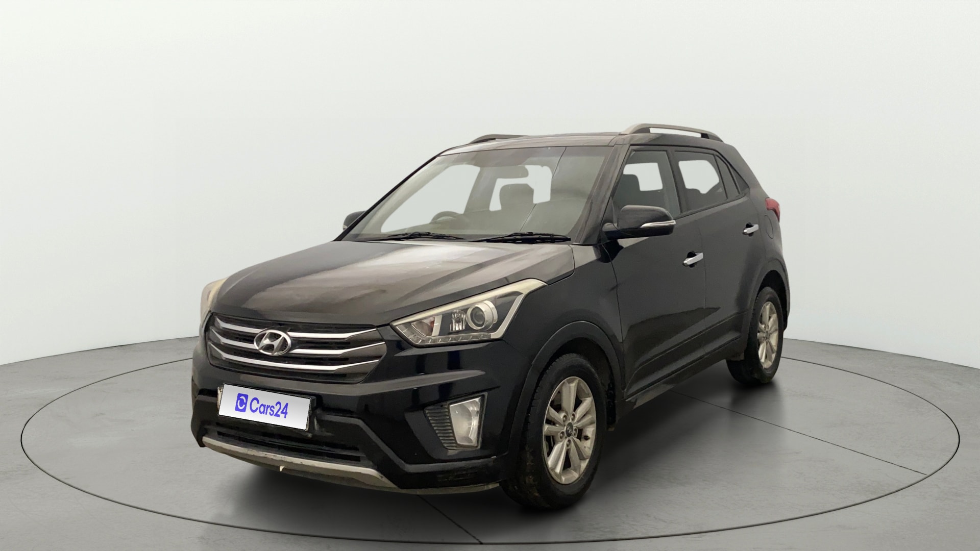 View 2016 Hyundai Creta 1.6 SX Plus Petrol Image 23 Used 2016 Hyundai Creta 1.6 SX Plus Petrol Image 23