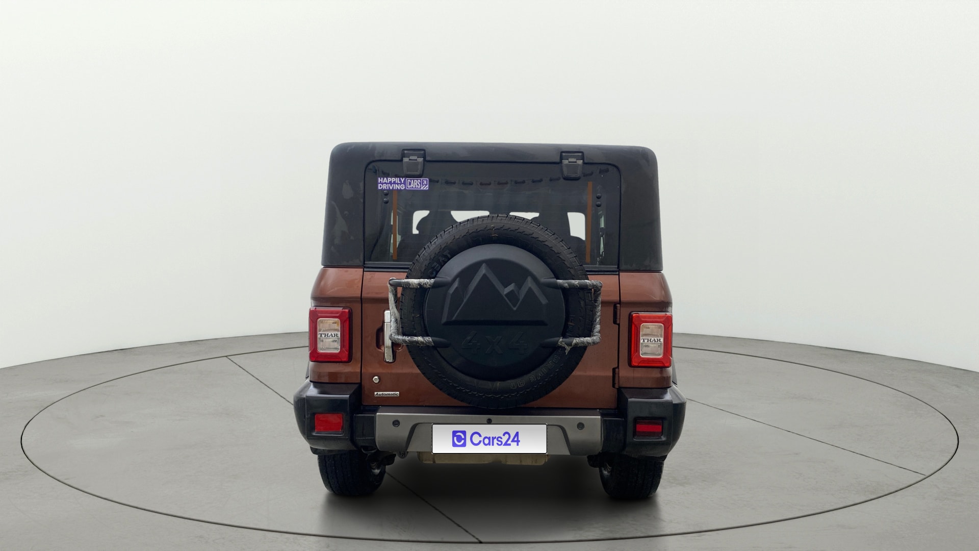 Used 2021 Mahindra Thar Used 2021 Mahindra Thar