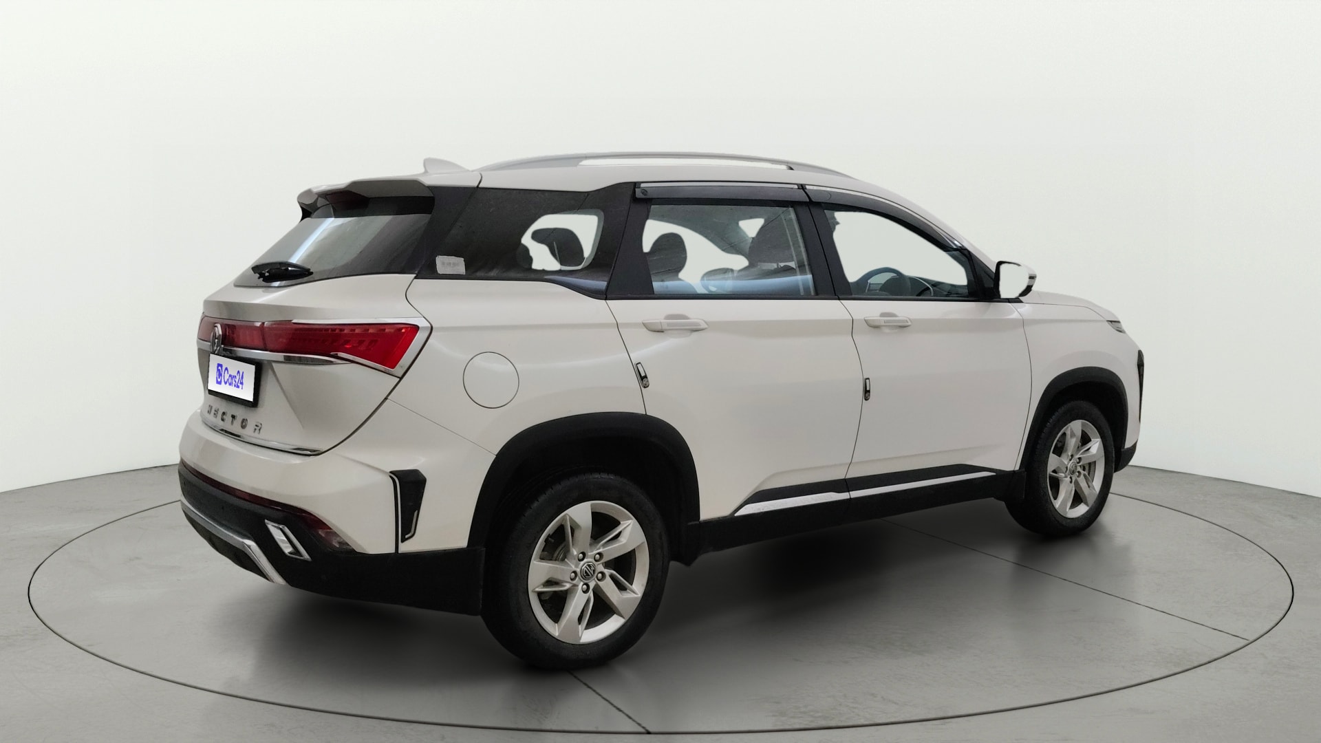 Used 2025 MG Hector Used 2025 MG Hector