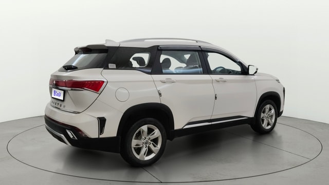 View MG Hector Image 46 Used MG Hector Image 46
