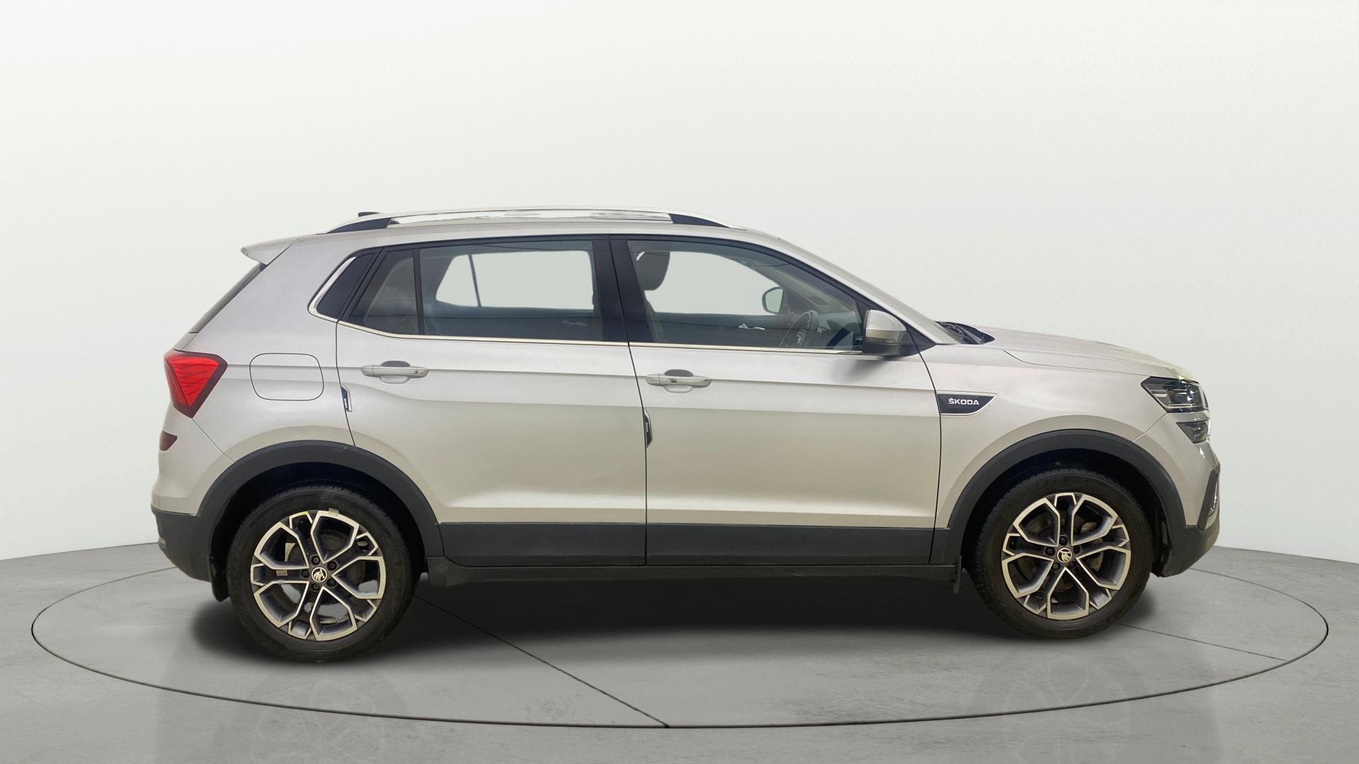 Used 2023 Skoda Kushaq Used 2023 Skoda Kushaq