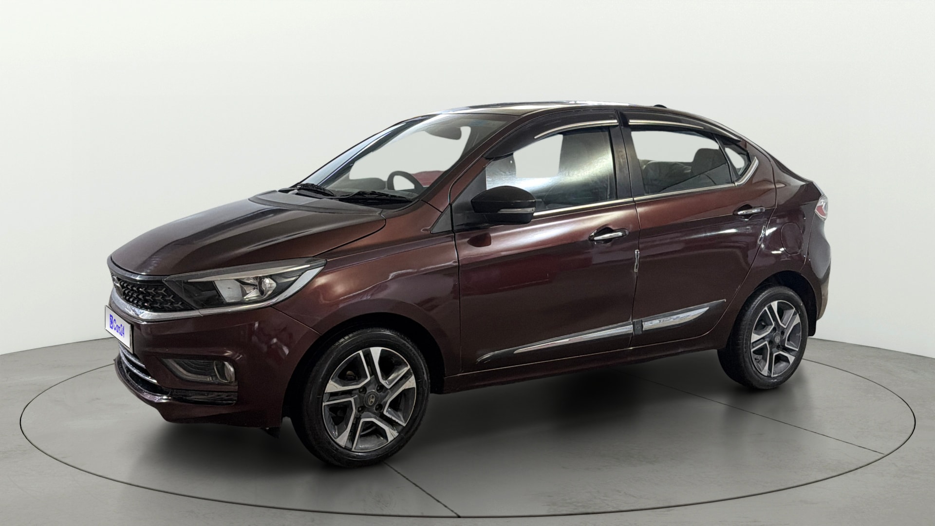 View 2020 Tata Tigor XE Diesel Image 36 Used 2020 Tata Tigor XE Diesel Image 36