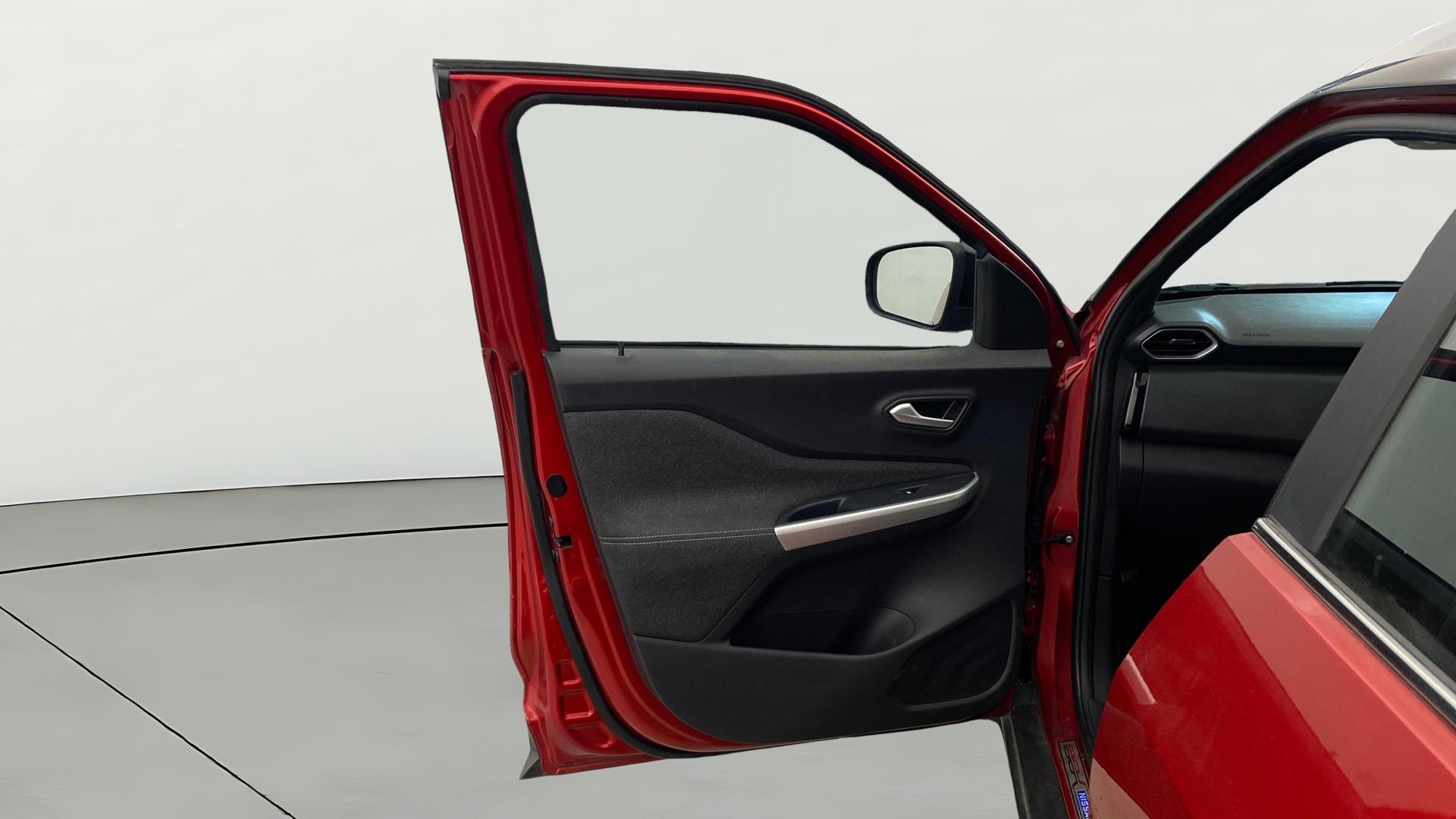 Used 2021 Nissan Magnite Used 2021 Nissan Magnite