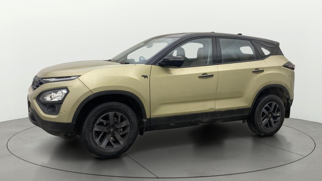 View Tata Harrier Image 38 Used Tata Harrier Image 38