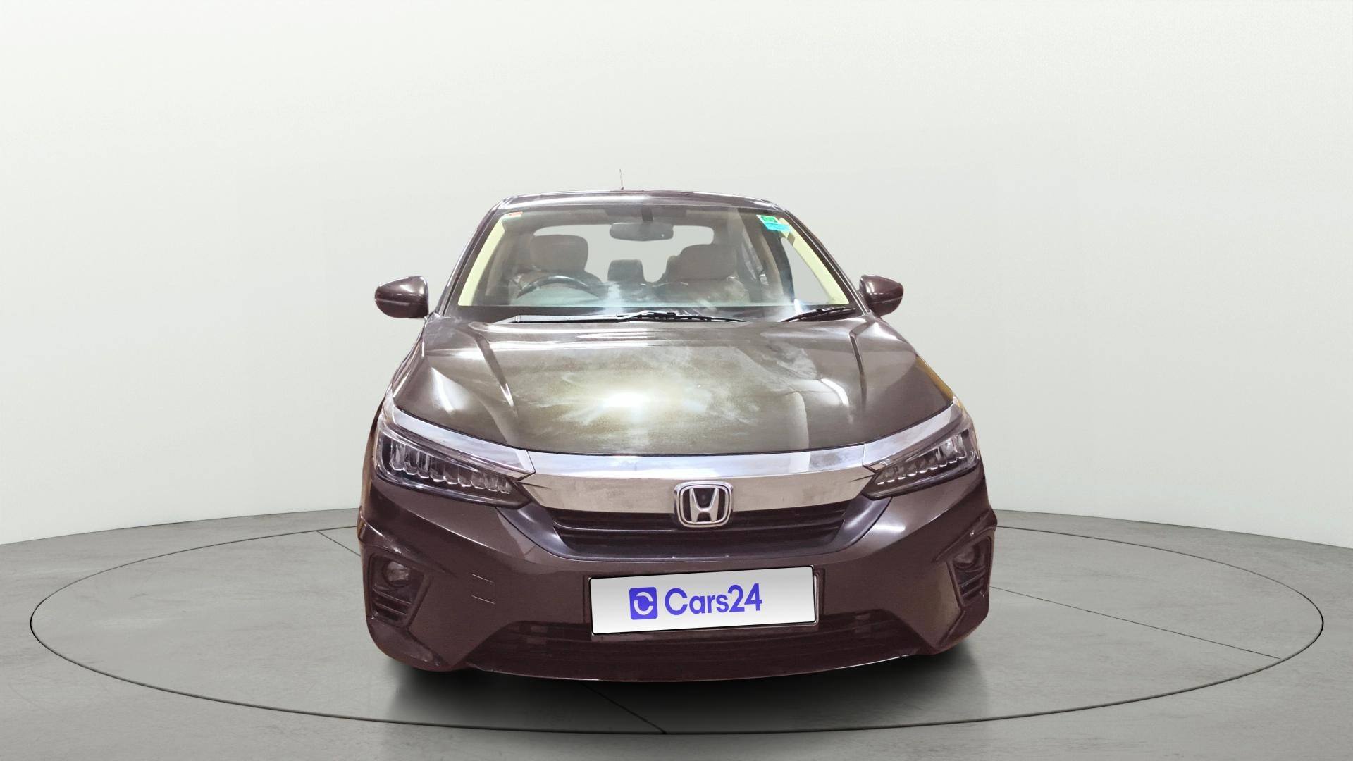 Used 2022 Honda City ZX Used 2022 Honda City ZX