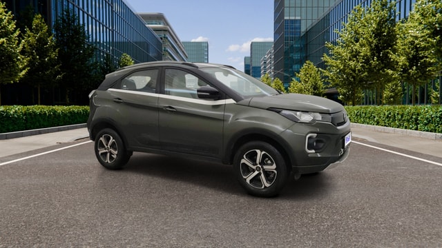View Tata Nexon Image 39 Used Tata Nexon Image 39