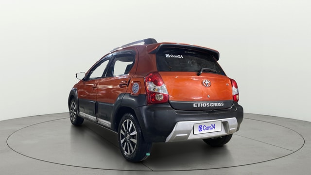 View Toyota Etios Cross Image 2 Used Toyota Etios Cross Image 2