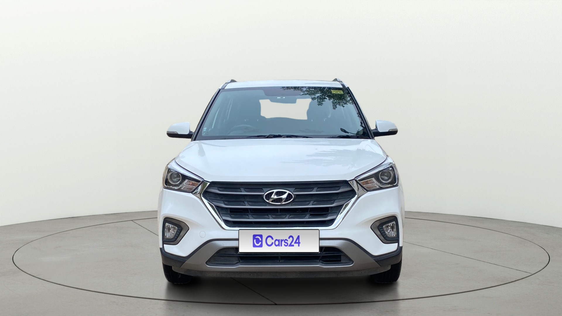 View 2019 Hyundai Creta SX 1.6 Petrol Image 1 Used 2019 Hyundai Creta SX 1.6 Petrol Image 1
