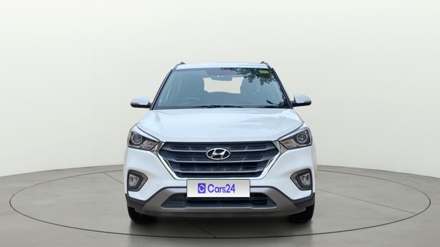 View Hyundai Creta Image 1 Used Hyundai Creta Image 1
