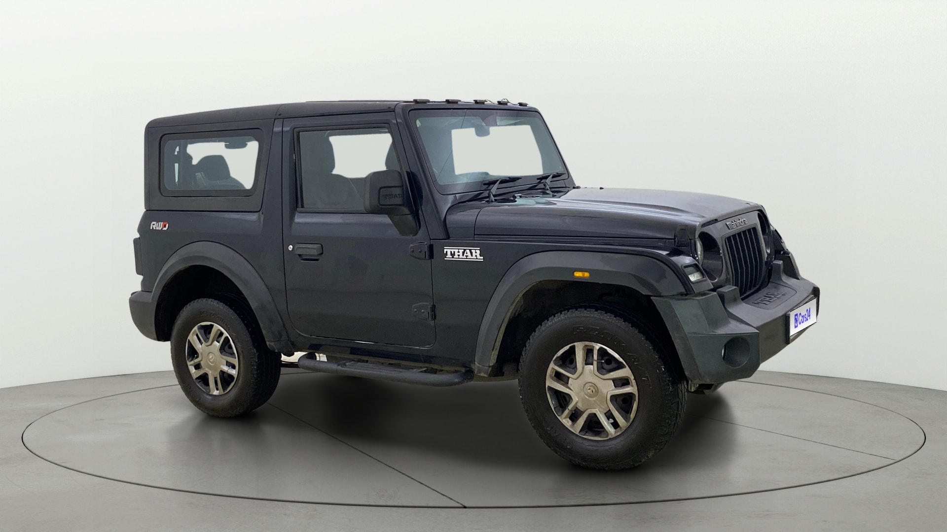 View 2024 Mahindra Thar AX Standard Manual Soft Top 6 Seater Image 36 Used 2024 Mahindra Thar AX Standard Manual Soft Top 6 Seater Image 36