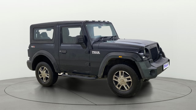 View Mahindra Thar Image 36 Used Mahindra Thar Image 36