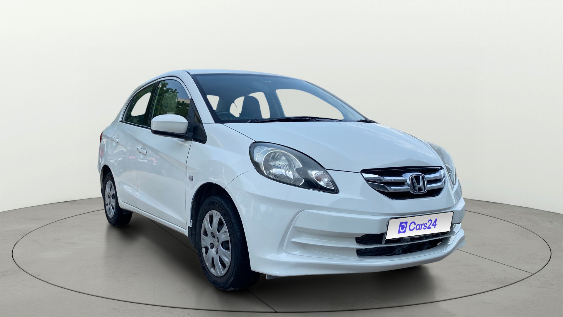 View 2014 Honda Amaze E MT Petrol BS IV Image 21 Used 2014 Honda Amaze E MT Petrol BS IV Image 21