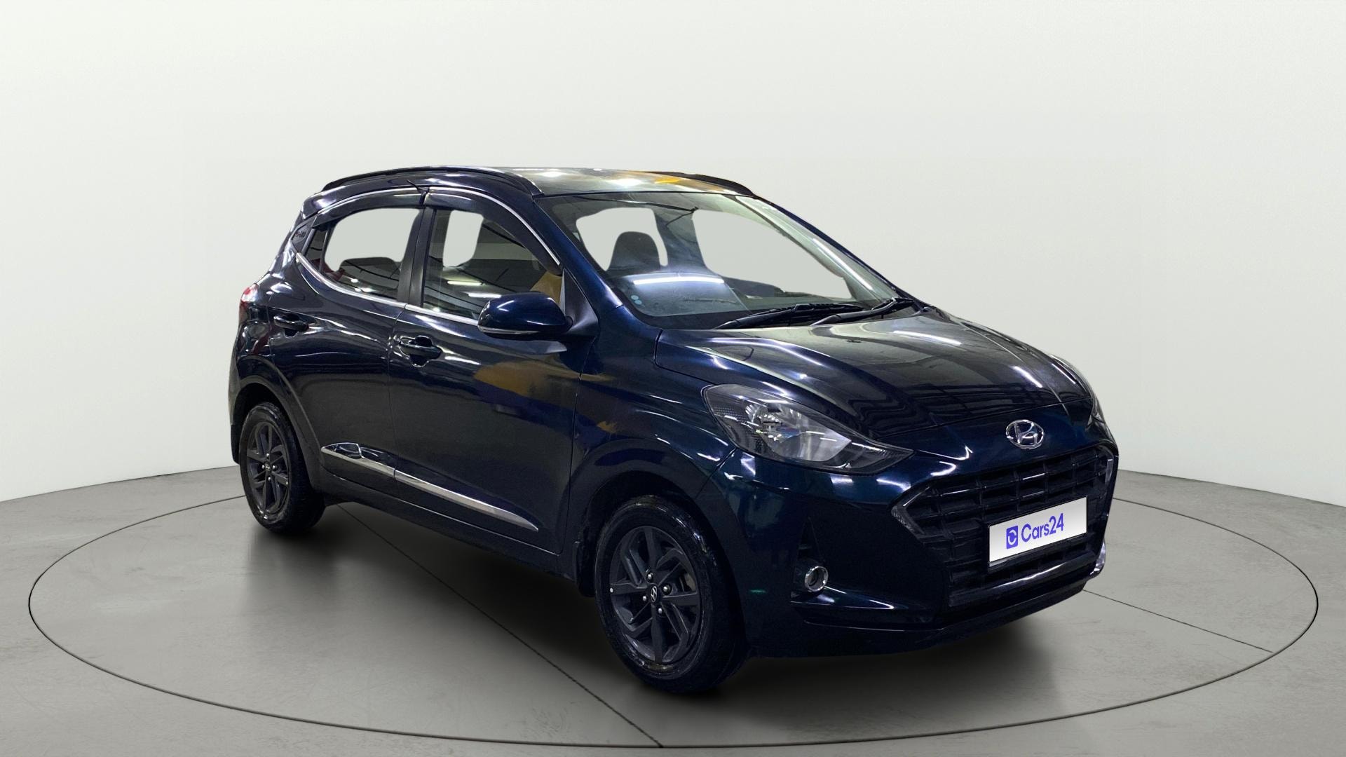 View 2019 Hyundai Grand i10 Nios Sportz Petrol Image 36 Used 2019 Hyundai Grand i10 Nios Sportz Petrol Image 36