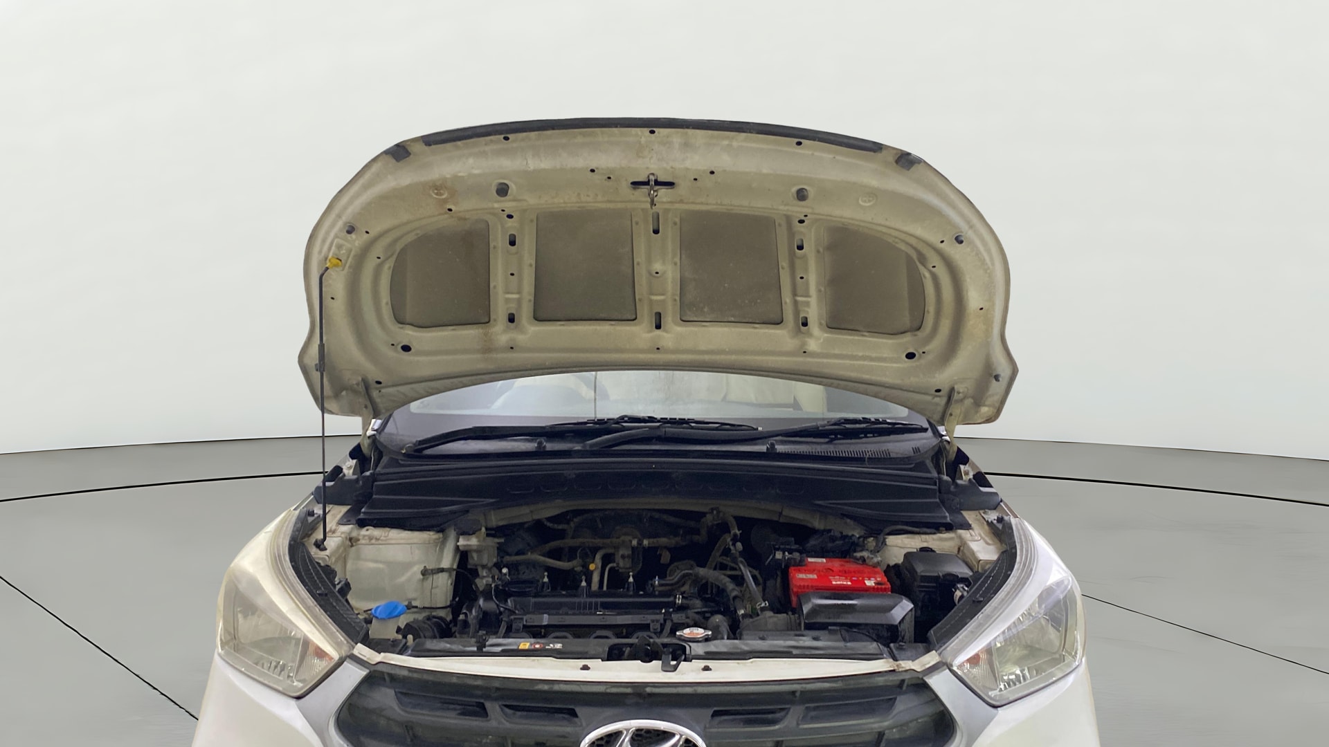 Used 2018 Hyundai Creta Used 2018 Hyundai Creta