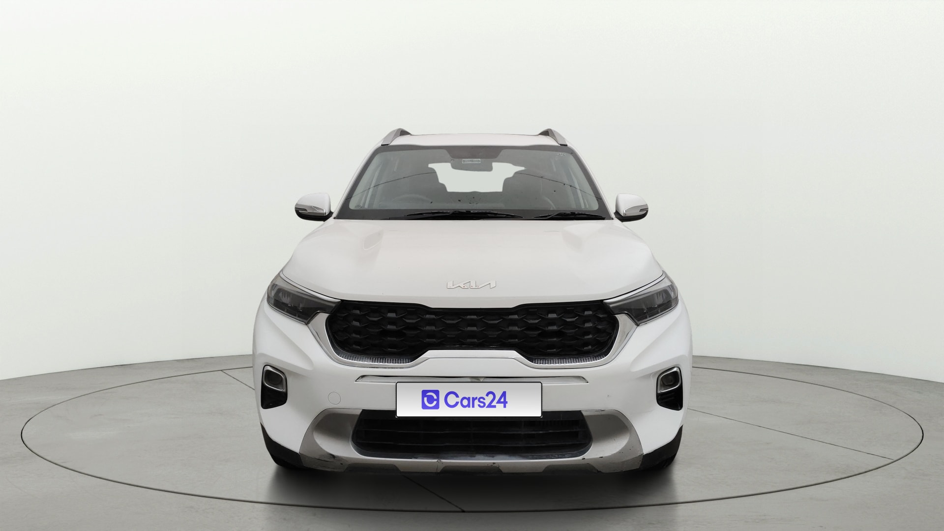 Used 2021 Kia Sonet Used 2021 Kia Sonet