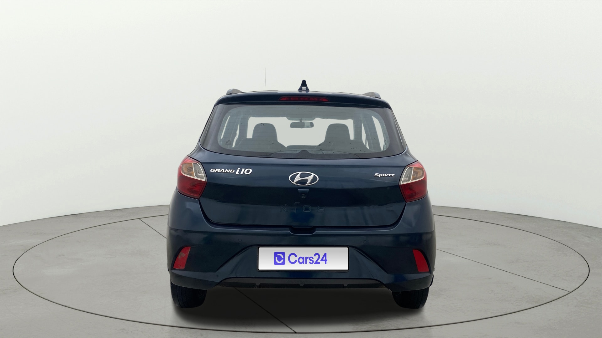 View 2021 Hyundai Grand i10 Nios Era Petrol BS IV Image 39 Used 2021 Hyundai Grand i10 Nios Era Petrol BS IV Image 39