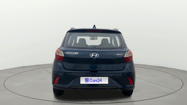 View Hyundai Grand i10 Nios Image 39 Used Hyundai Grand i10 Nios Image 39