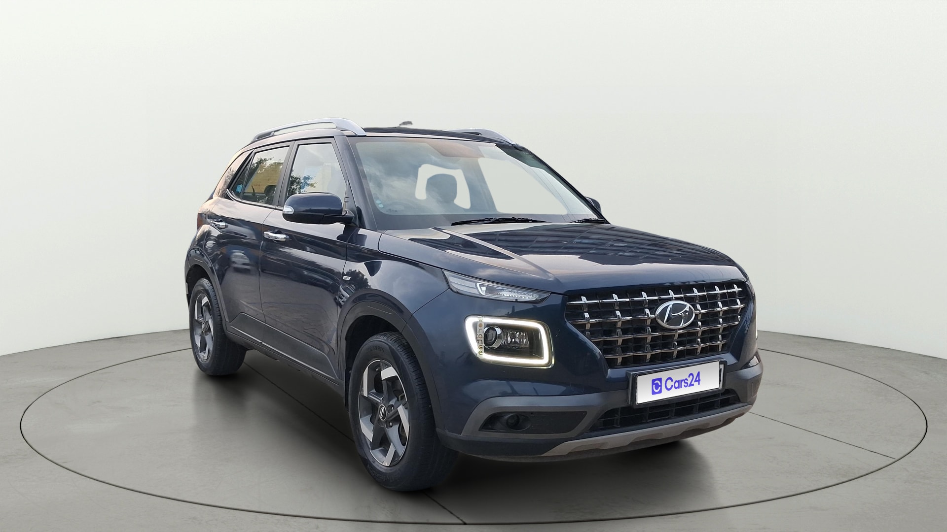 View 2021 Hyundai Venue SX Plus 1.0 Petrol AT Image 15 Used 2021 Hyundai Venue SX Plus 1.0 Petrol AT Image 15