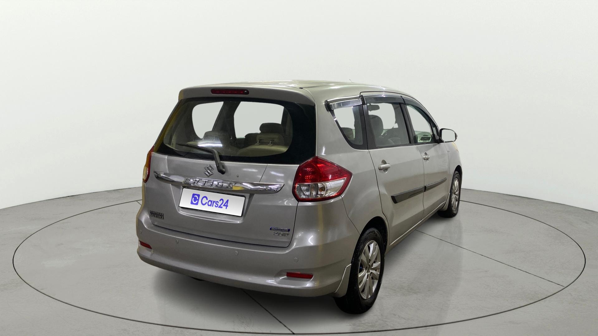 View 2016 Maruti Suzuki 1000 Base Variant Image 46 Used 2016 Maruti Suzuki 1000 Base Variant Image 46