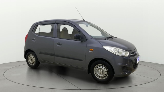 View Hyundai i10 Image 21 Used Hyundai i10 Image 21
