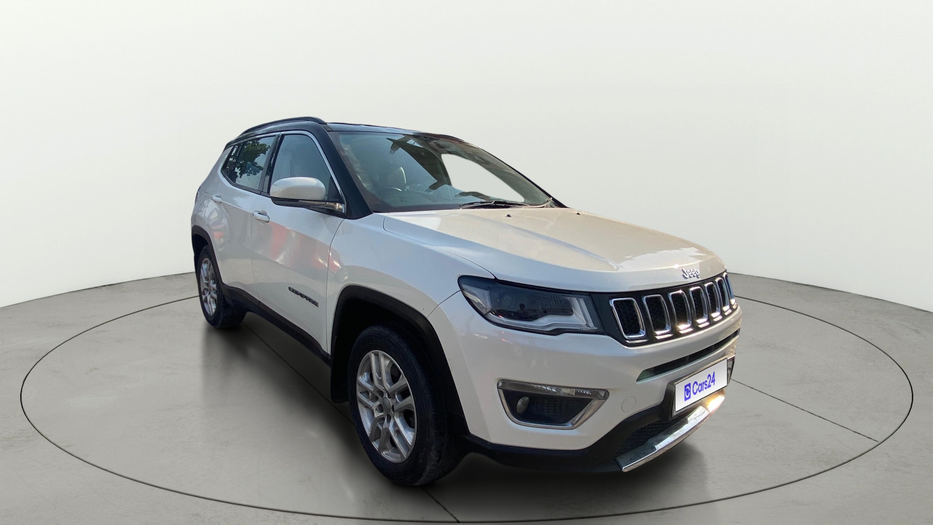 View 2018 Jeep Compass Limited 4X4 (O) 2.0 Diesel BS IV Image 21 Used 2018 Jeep Compass Limited 4X4 (O) 2.0 Diesel BS IV Image 21
