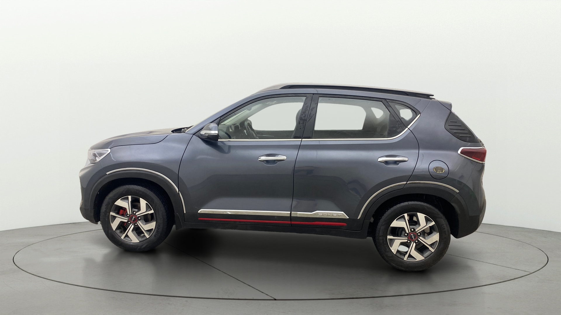 Used 2021 Kia Sonet Used 2021 Kia Sonet