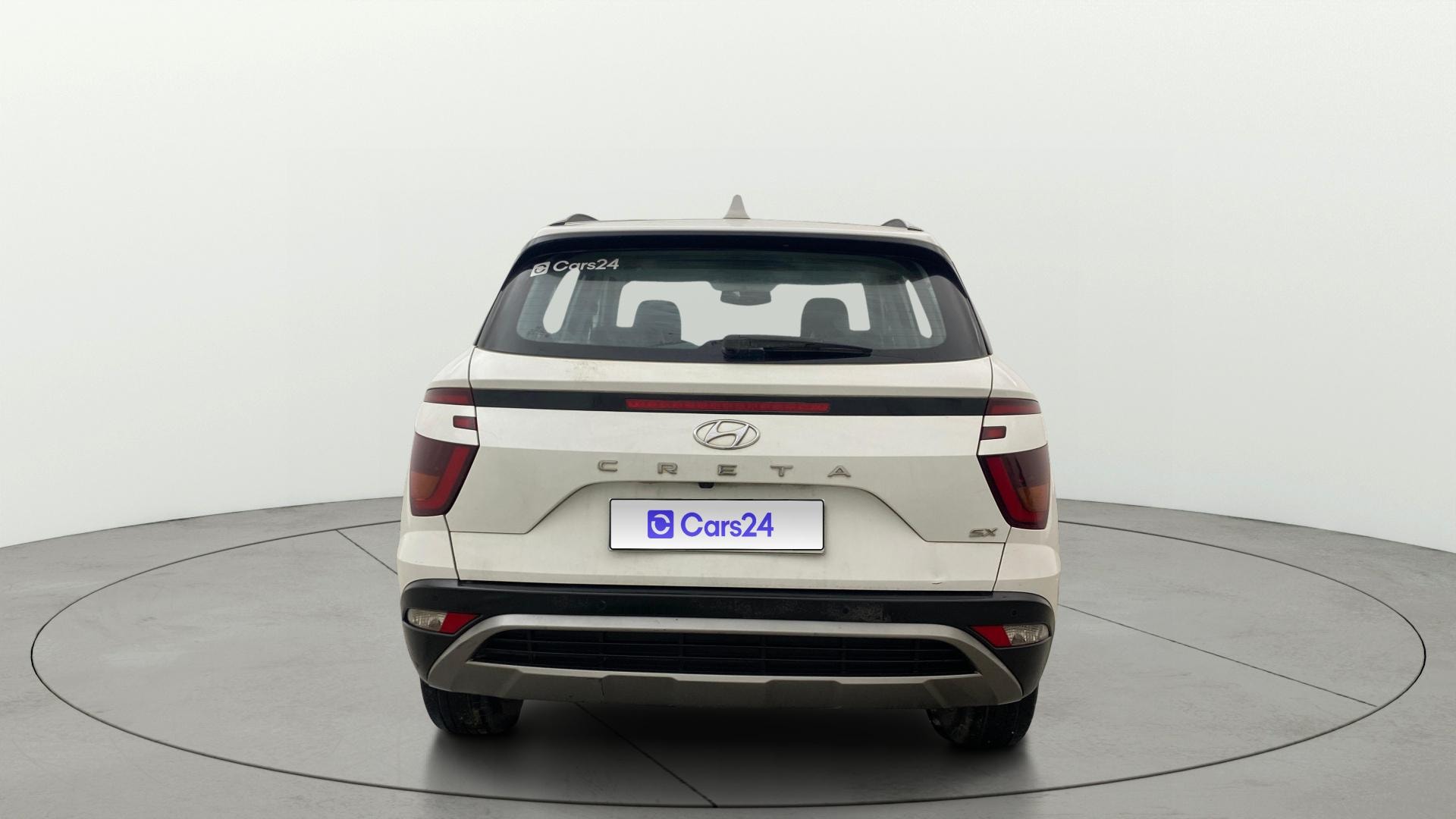 Used 2020 Hyundai Creta Used 2020 Hyundai Creta