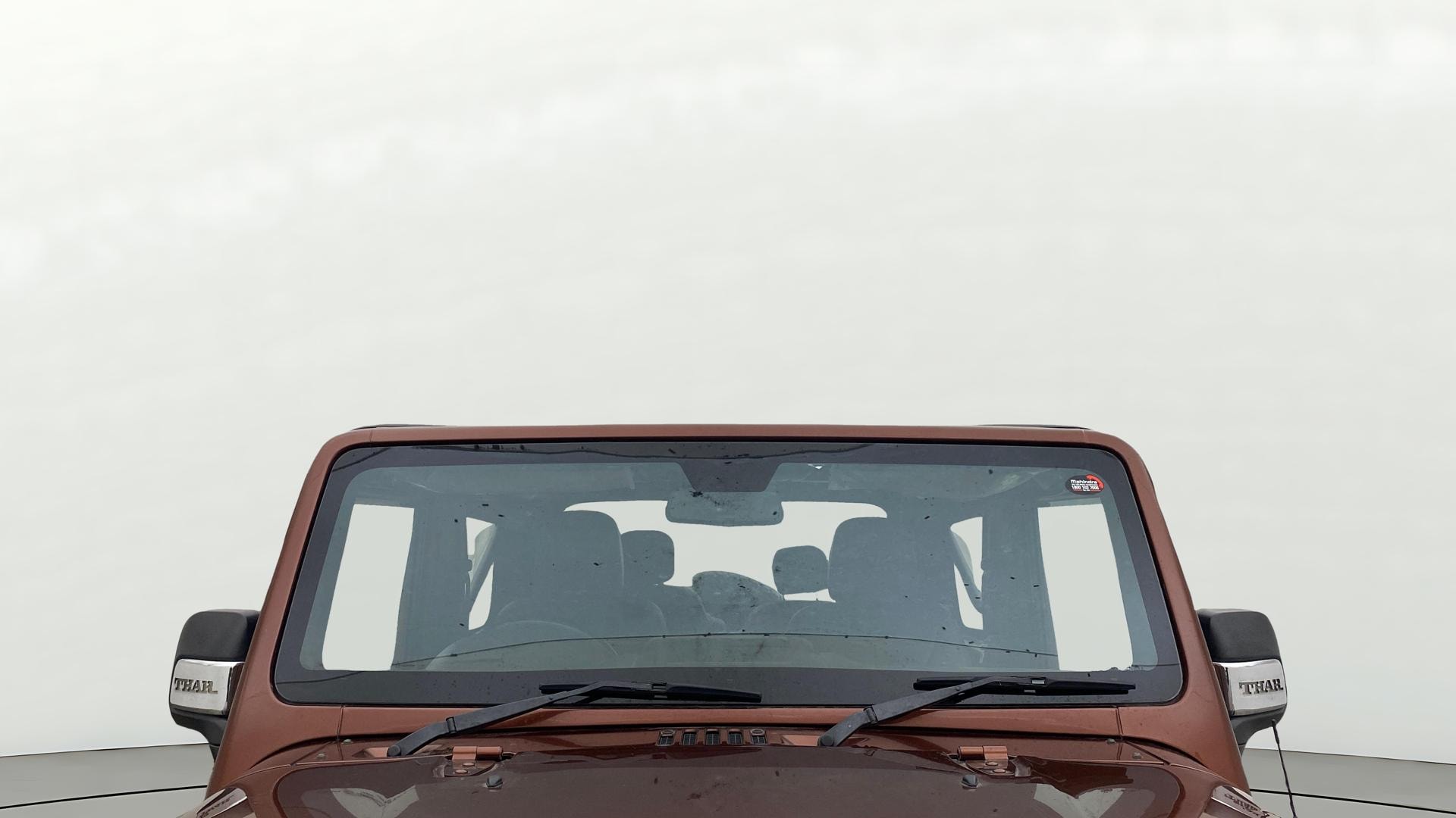 View 2021 Mahindra Thar AX Standard Manual Soft Top 6 Seater Image 29 Used 2021 Mahindra Thar AX Standard Manual Soft Top 6 Seater Image 29