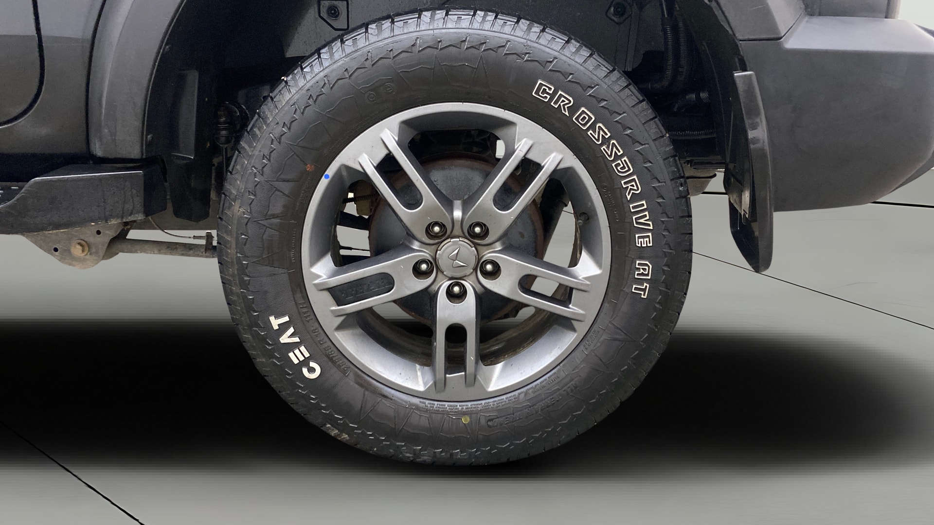 View 2023 Mahindra Thar AX Standard Manual Soft Top 6 Seater Image 11 Used 2023 Mahindra Thar AX Standard Manual Soft Top 6 Seater Image 11