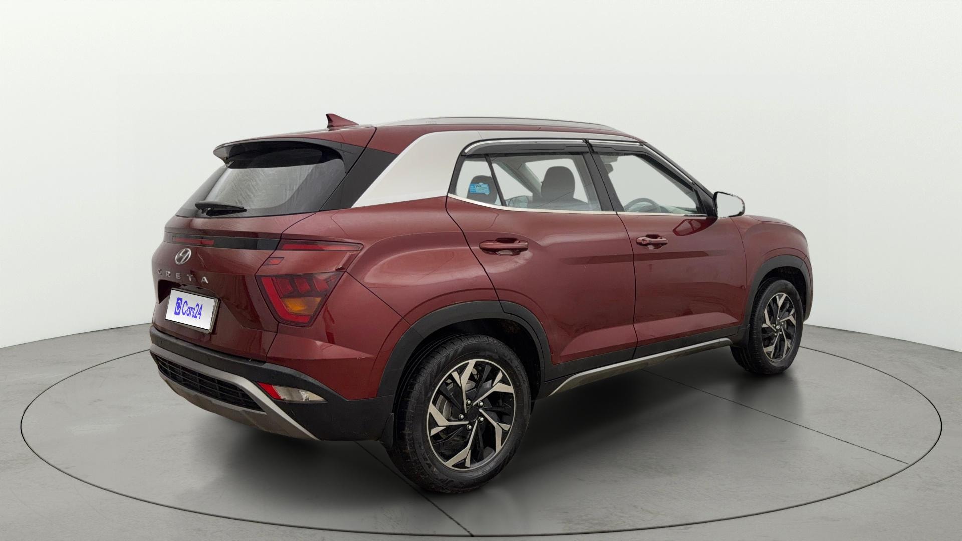 View 2021 Hyundai Creta 1.4 E Diesel Image 46 Used 2021 Hyundai Creta 1.4 E Diesel Image 46