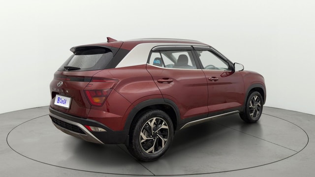 View Hyundai Creta Image 46 Used Hyundai Creta Image 46